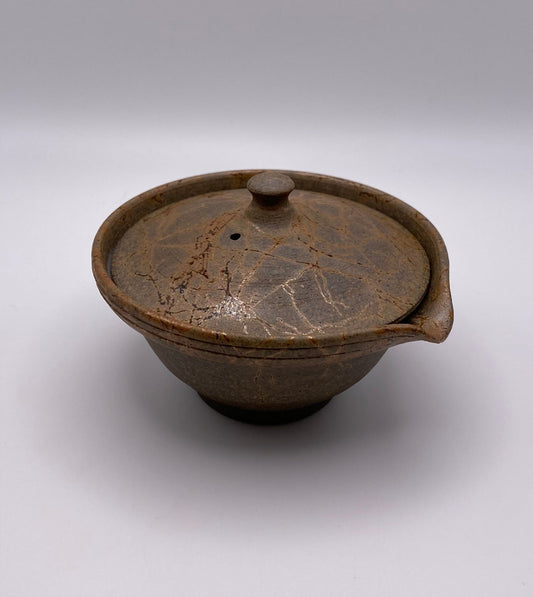 Tanikawa Jin's Hakudei Mogake Shiboridashi (Tokoname) 160ml 