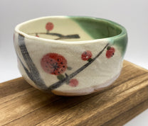 Oribe Ume Chawan Matcha Bowl 200ml