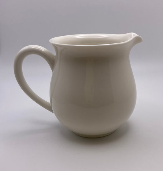 Classic Ivory Porcelain Pitcher (Gong Dao Bei) 200ml 