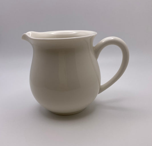 Classic Ivory Porcelain Pitcher (Gong Dao Bei) 200ml 