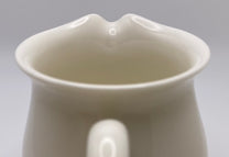 Classic Ivory Porcelain Pitcher (Gong Dao Bei) 200ml