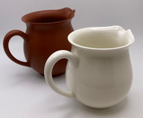 Classic Ivory Porcelain Pitcher (Gong Dao Bei) 200ml