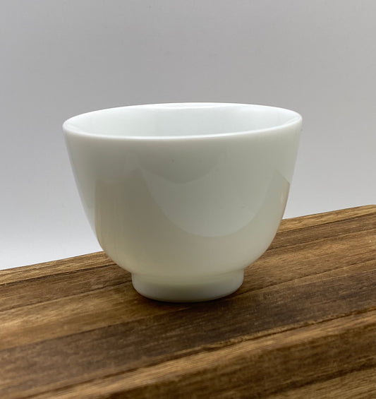 Premium Porcelain Tea Cup 80ml 