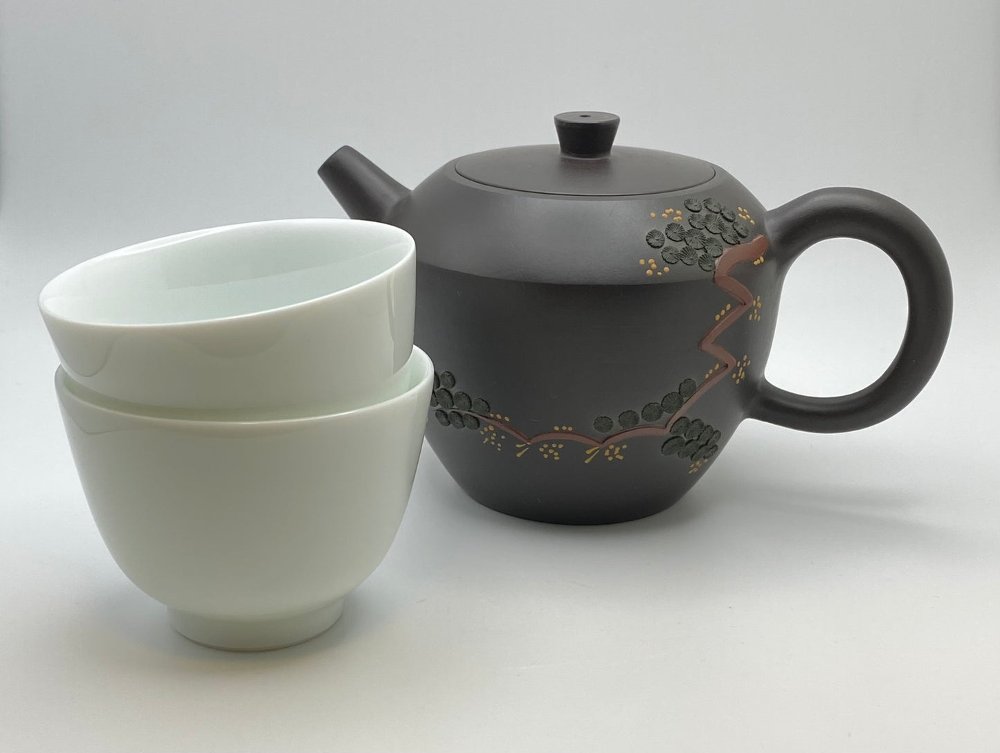 Premium Porcelain Tea Cup 80ml