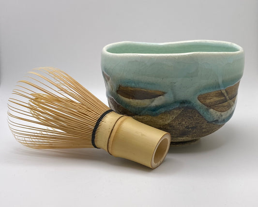 Bamboo Matcha Chasan (Whisk) 