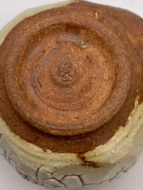 Kairagi White Hagi Ware Hohin by Mukuhara Kashun