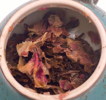 "Lover's Tea" Nepali Organic Red Botanical Blend