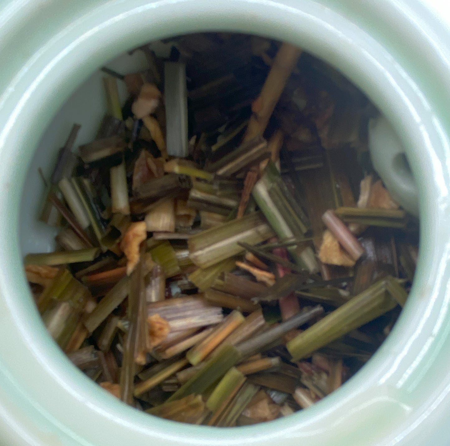 "Nightcap" Organic Ginger Lemongrass Botanical Blend