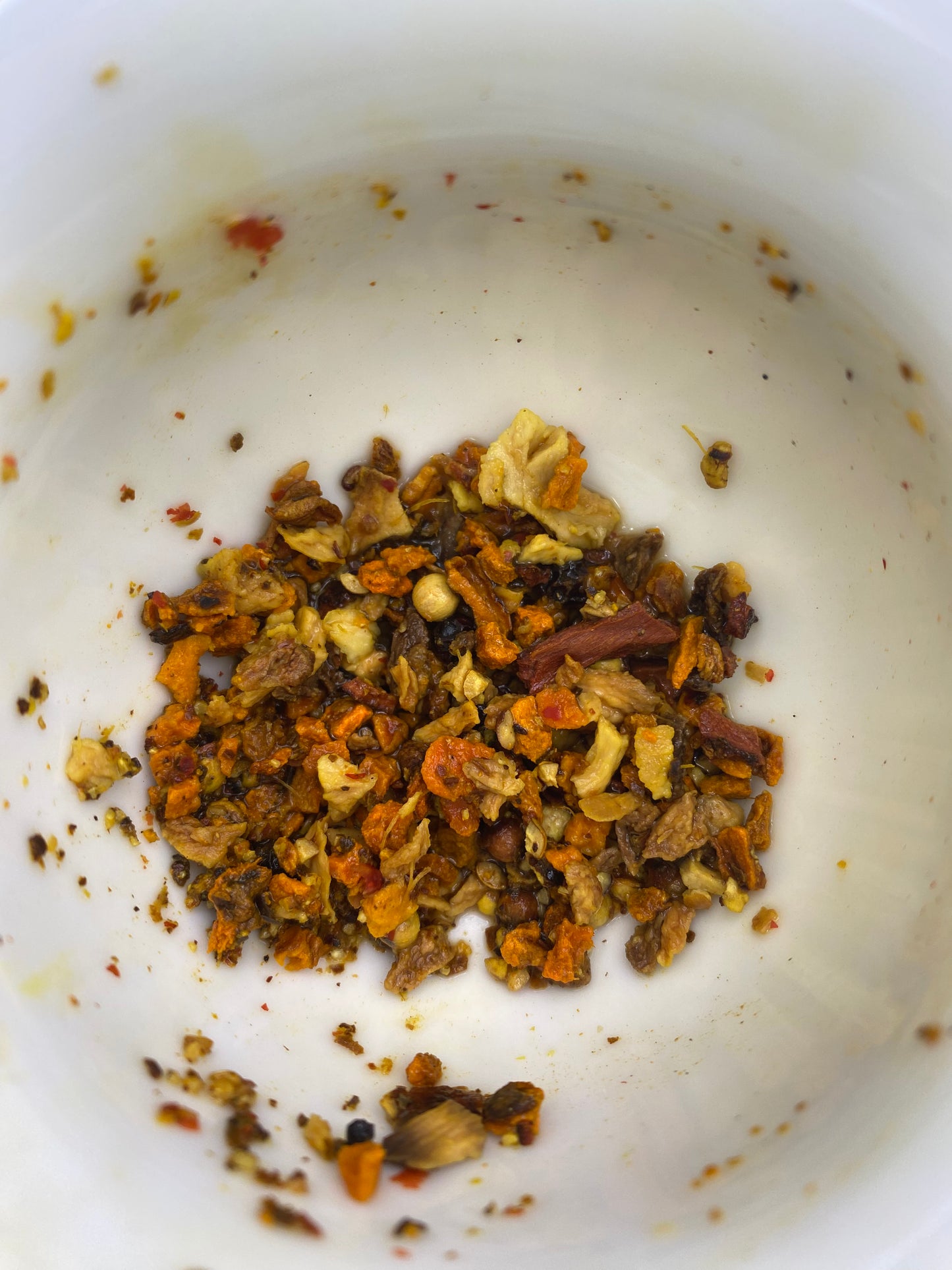 "Nepali Golden Milk" Organic Botanical Blend
