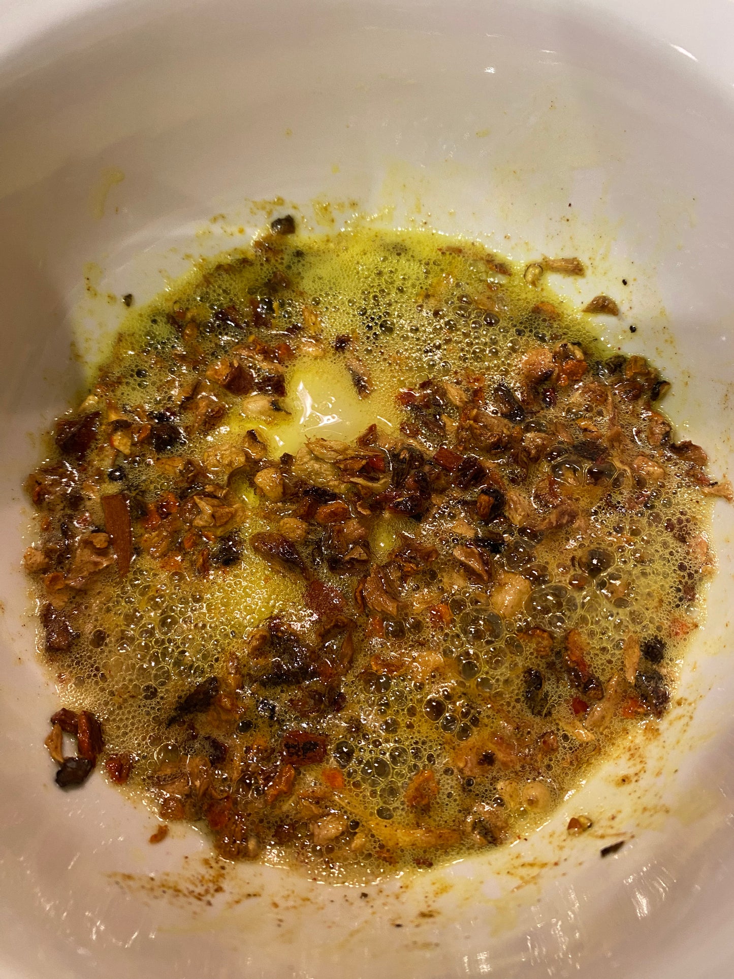 "Nepali Golden Milk" Organic Botanical Blend