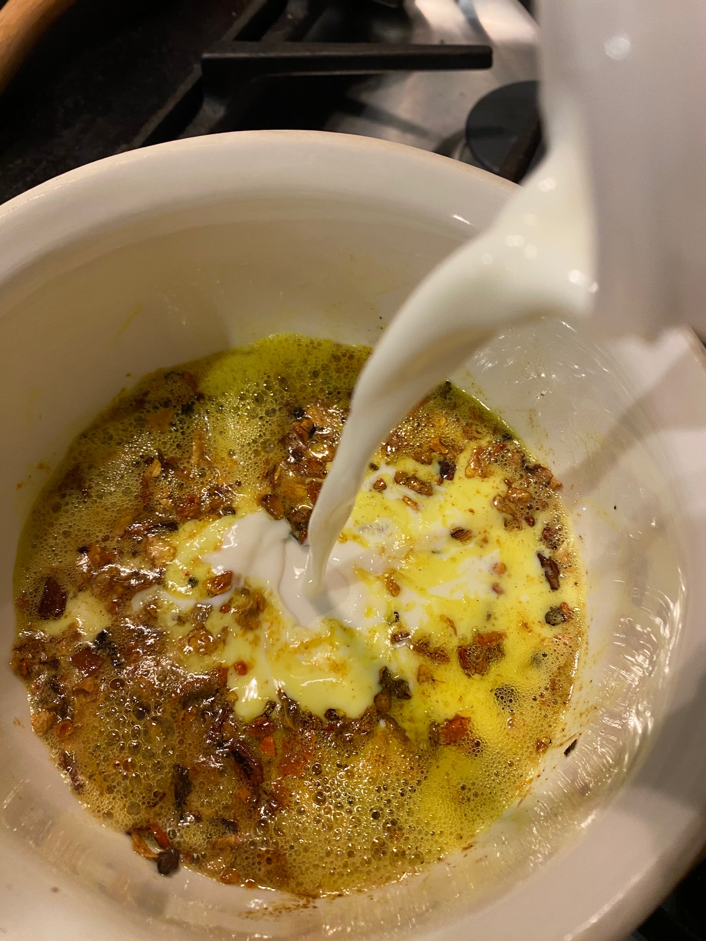 "Nepali Golden Milk" Organic Botanical Blend