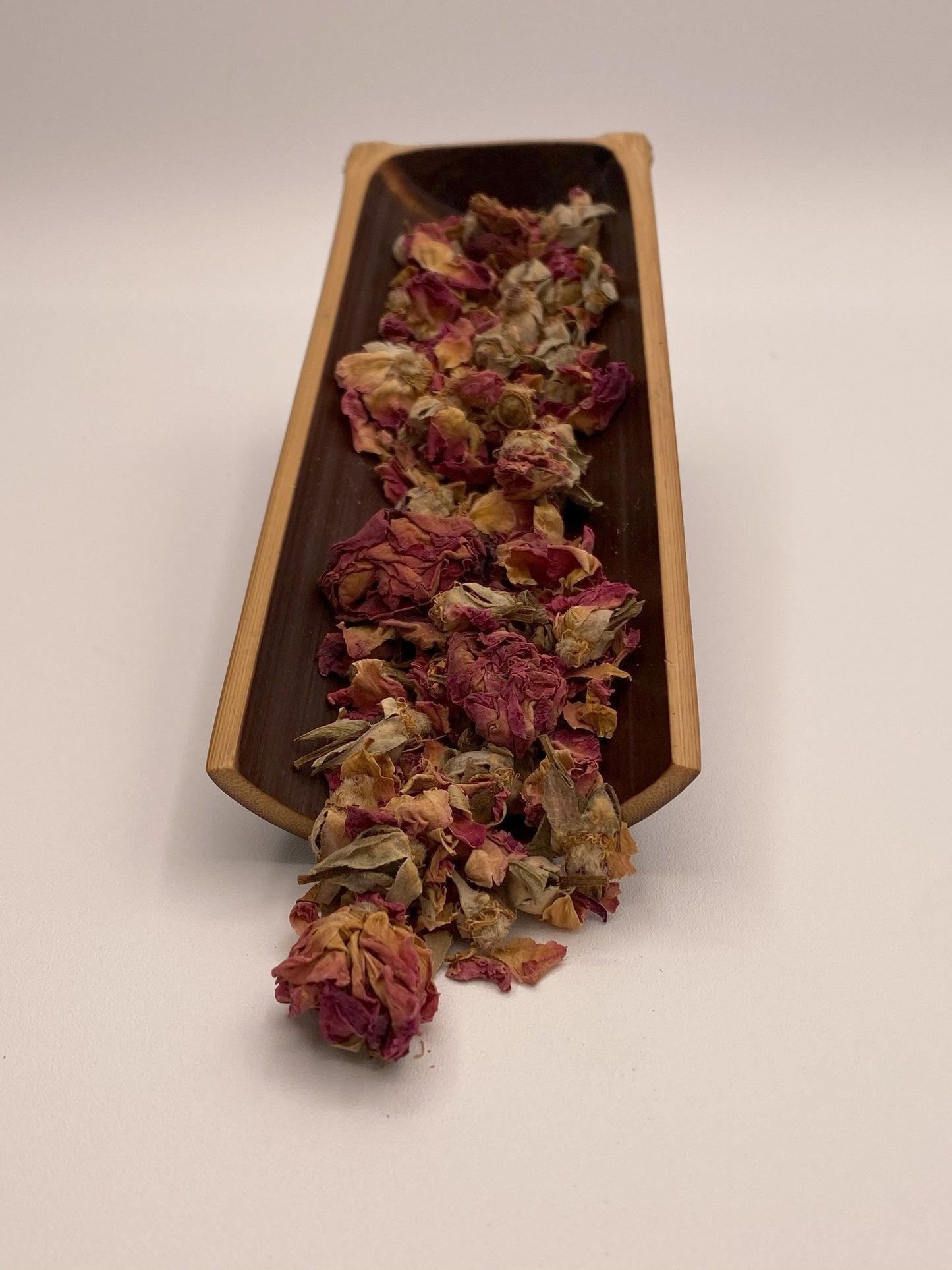 "Egyptian Rose" Organic Buds and Petals