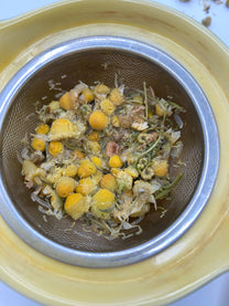 "Nepali Chamomile" Organic Botanical