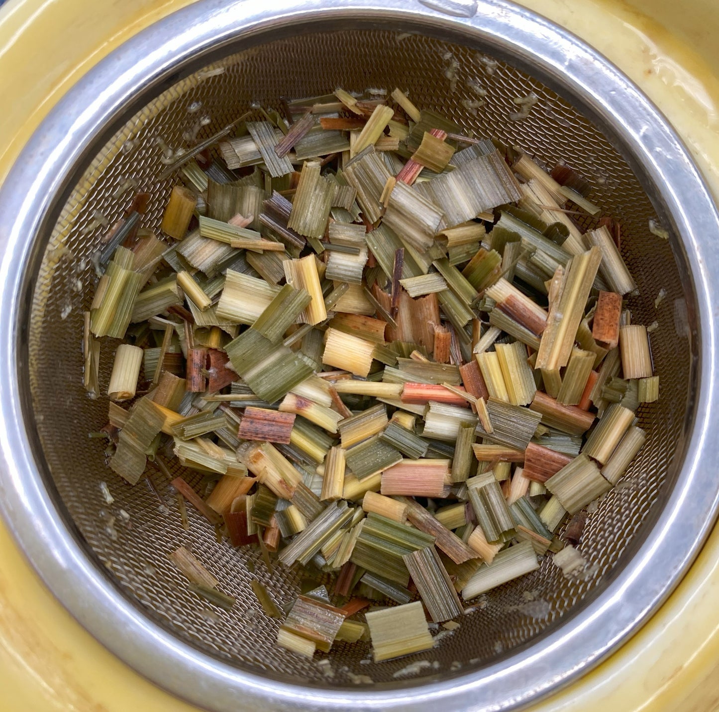 "Lemongrass" Organic