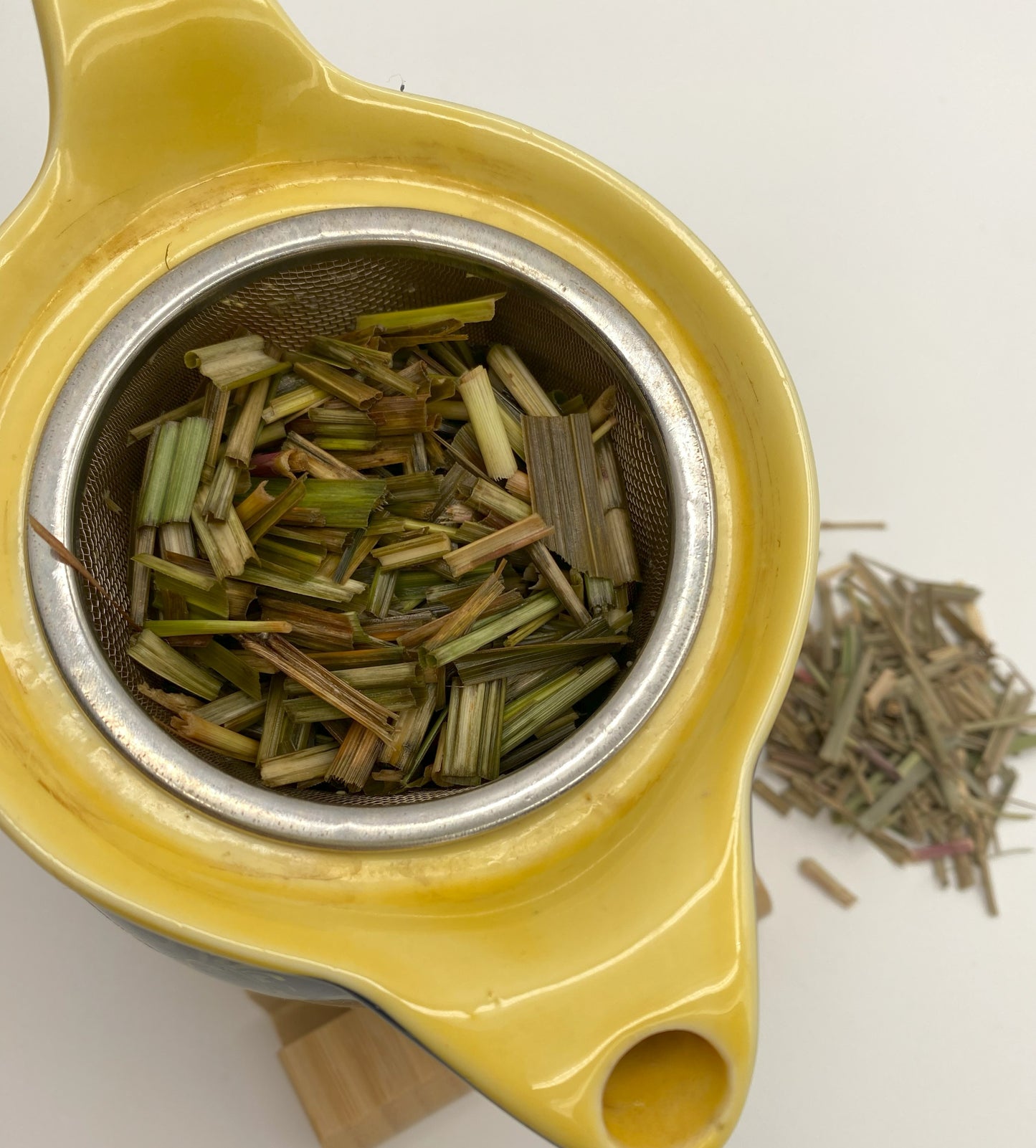 Nepali Organic Lemongrass