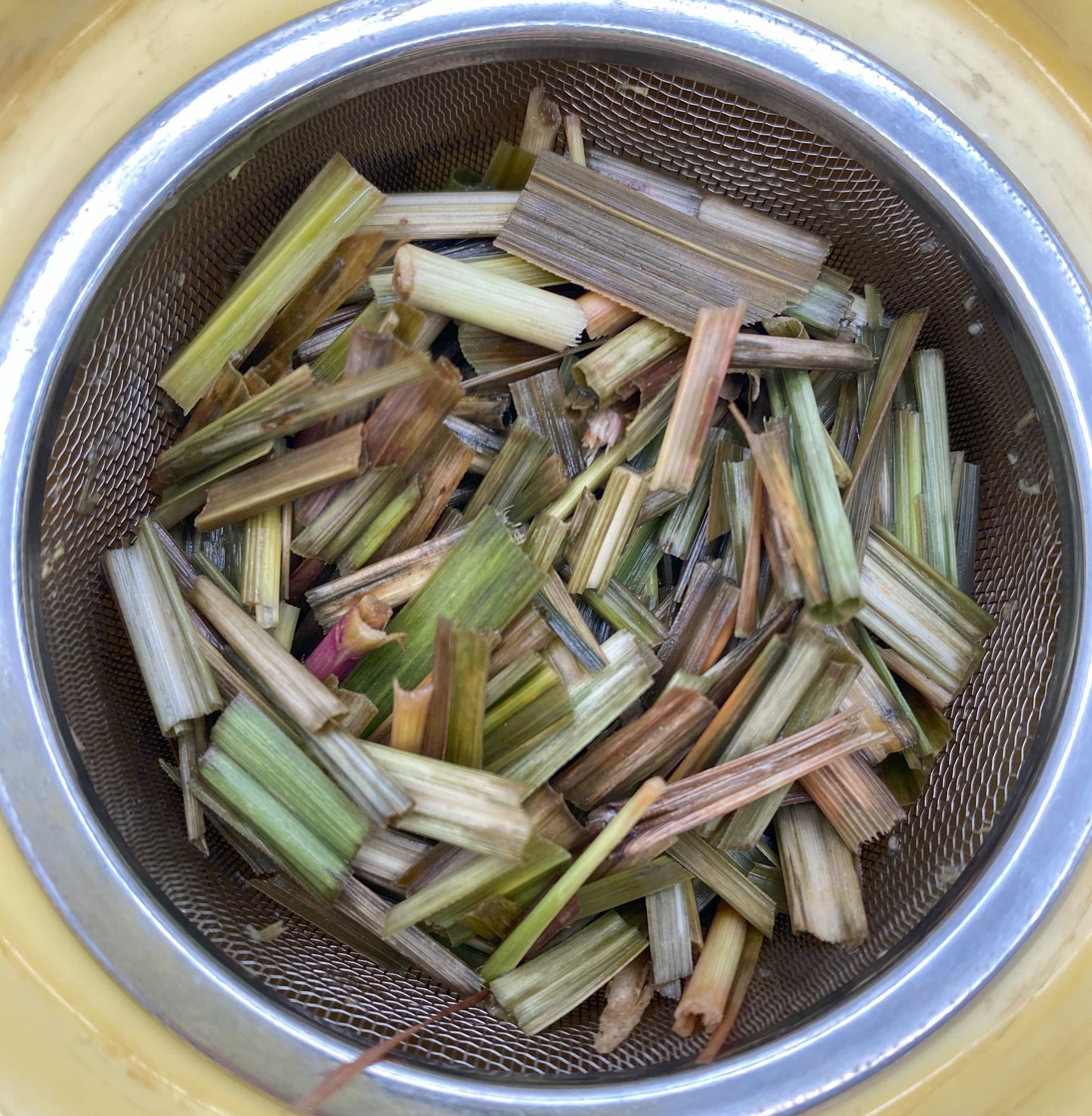 Nepali Organic Lemongrass