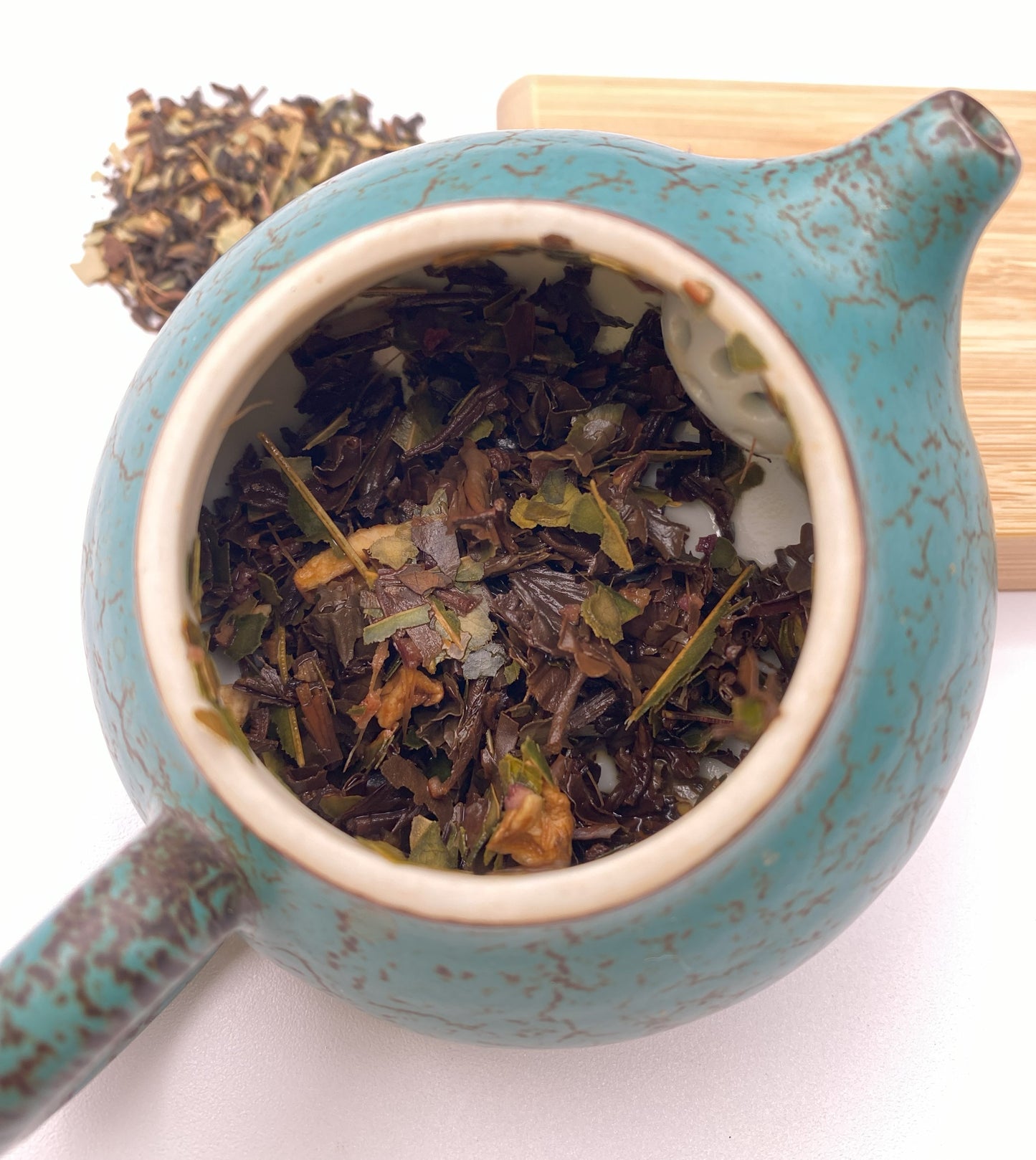 "Nepali Breakfast Masala Chai"