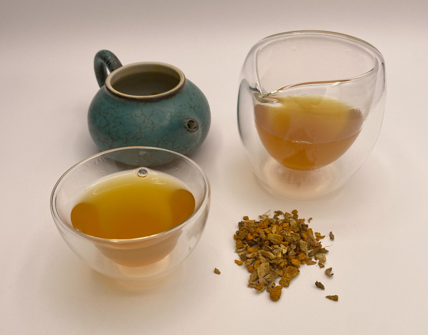 "Heart Warmer" Turmeric Ginger Botanical Blend