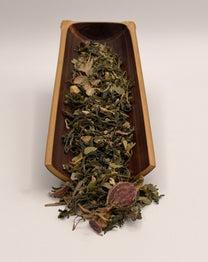 "Appetizer" Organic Nepali Green Tea Botanical Blend