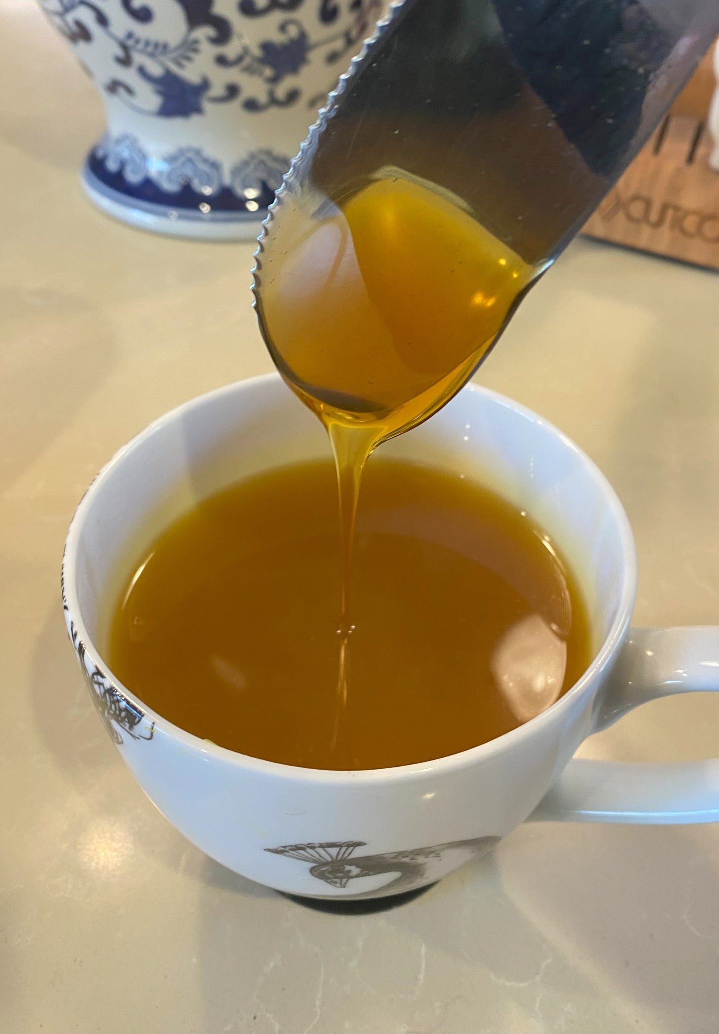 "Heart Warmer" Turmeric Ginger Botanical Blend