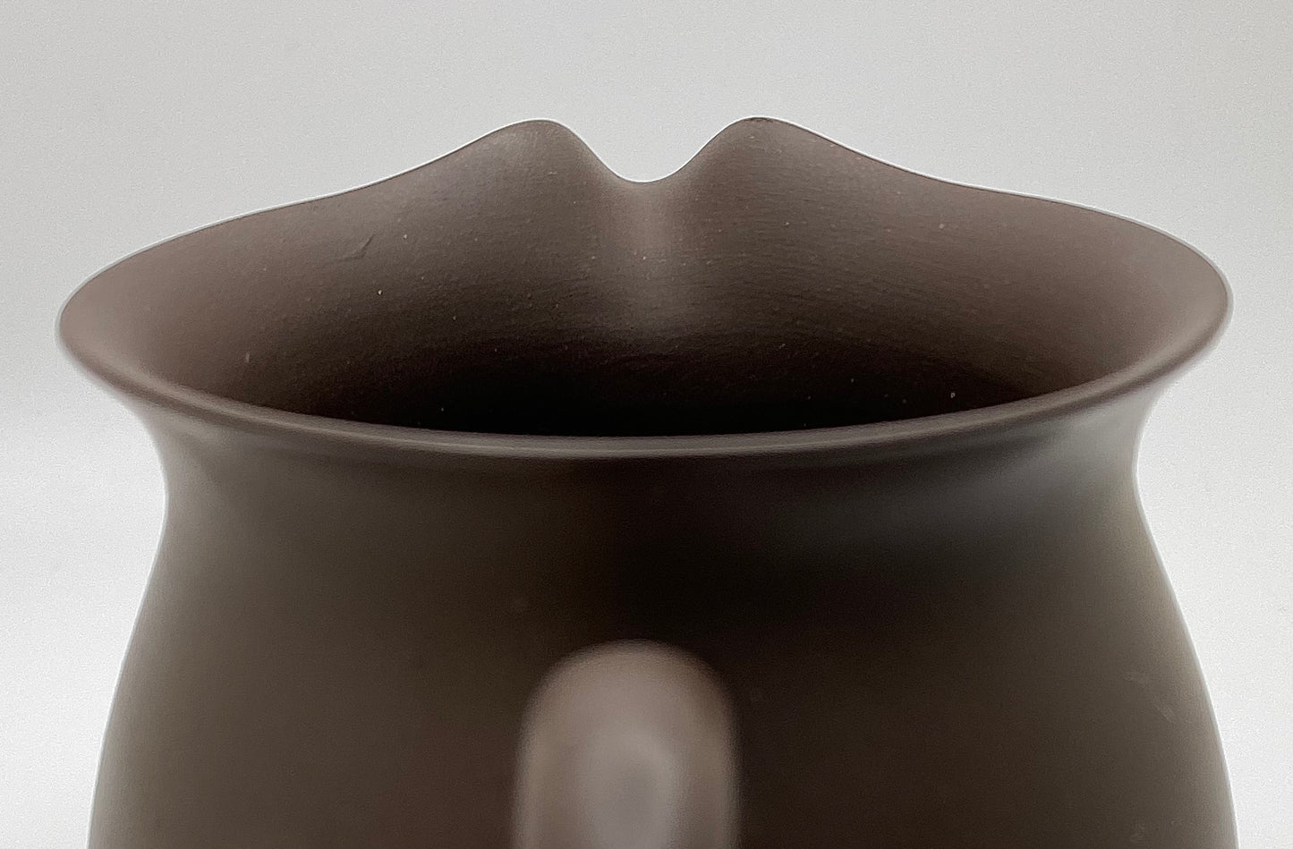 Classic Purple Clay Pitcher (Gong Dao Bei) 250ml