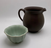 Classic Purple Clay Pitcher (Gong Dao Bei) 250ml