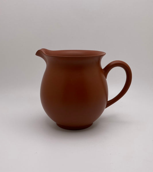 Classic Red Clay Pitcher (Gong Dao Bei) 250ml 