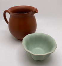 Classic Red Clay Pitcher (Gong Dao Bei) 250ml