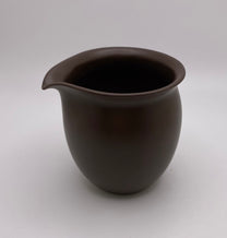 Elegant Handleless Purple Clay Pitcher (Gong Dao Bei) 150ml