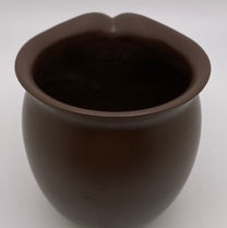 Elegant Handleless Purple Clay Pitcher (Gong Dao Bei) 150ml