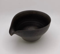 Brushed Bronze Clay Pitcher (Gong Dao Bei)