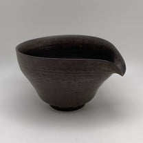 Brushed Bronze Clay Pitcher (Gong Dao Bei)