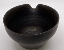 Brushed Bronze Clay Pitcher (Gong Dao Bei)