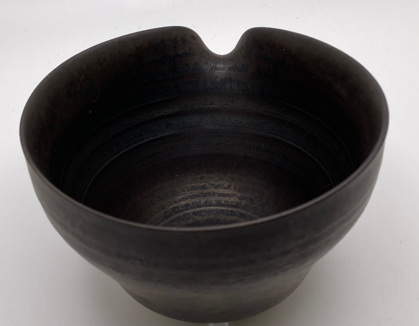 Brushed Bronze Clay Pitcher (Gong Dao Bei)