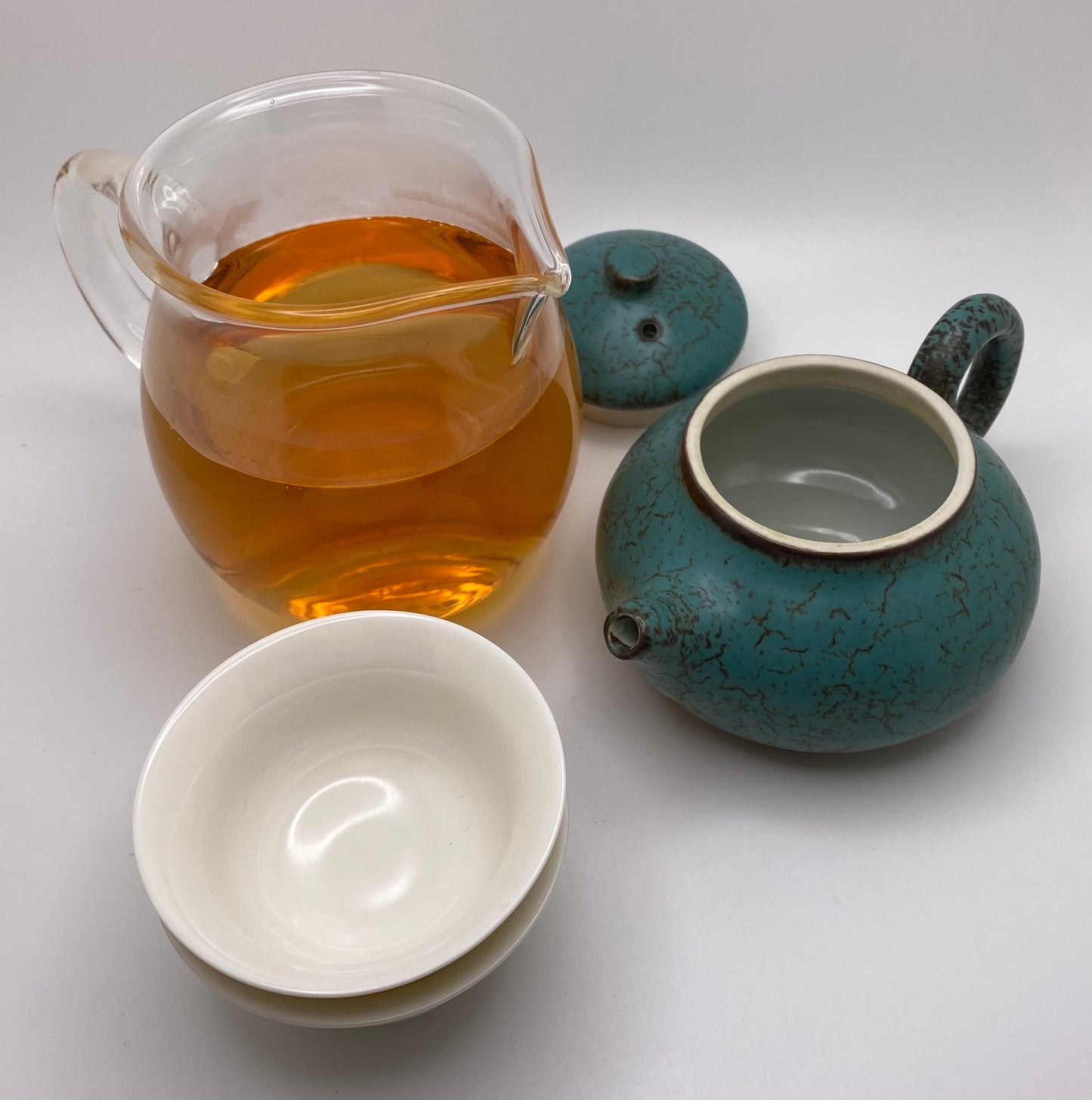 Classic Glass Pitcher (Gong Dao Bei) 320ml