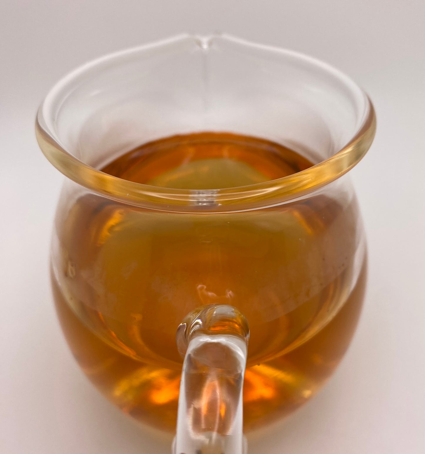 Classic Glass Pitcher (Gong Dao Bei) 320ml