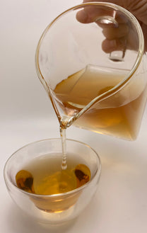 Square Glass Pitcher (Gong Dao Bei) 300ml