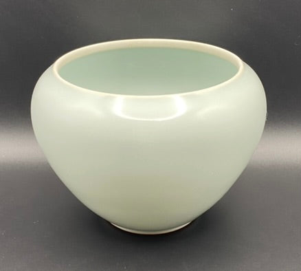 Celadon Porcelain Waste Bowl 