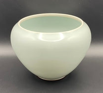 Celadon Porcelain Waste Bowl