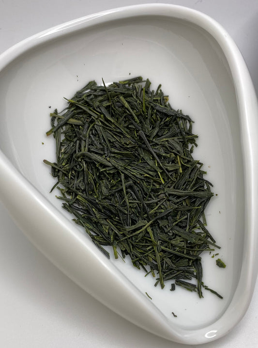 "Laughing Buddha" Tenryu Sencha 