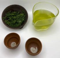 "Eighth Goddess" Yame Gyokuro Imperial