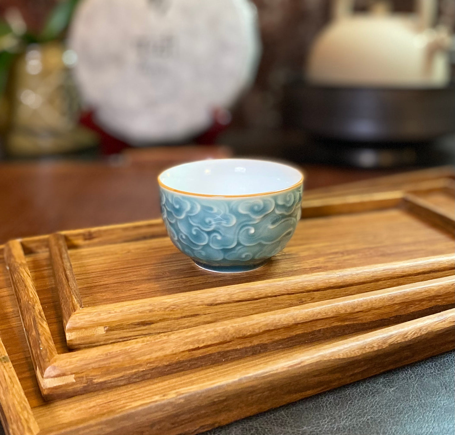 Bamboo Tea Tray (small, medium, large)