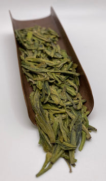 “Tiger Spring” Longjing Dragonwell Green