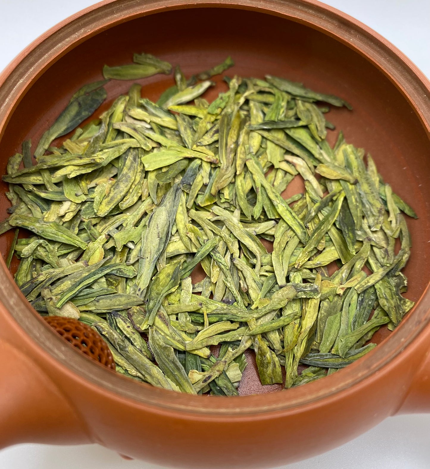 “Tiger Spring” Longjing Dragonwell Green