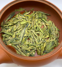 “Tiger Spring” Longjing Dragonwell Green