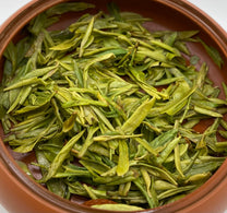 “Tiger Spring” Longjing Dragonwell Green