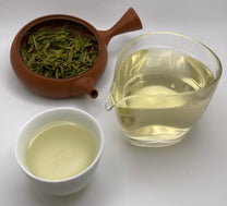 “Tiger Spring” Longjing Dragonwell Green