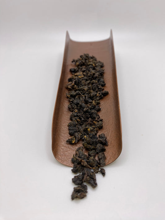 "Dancing Egret" GABA Oolong 