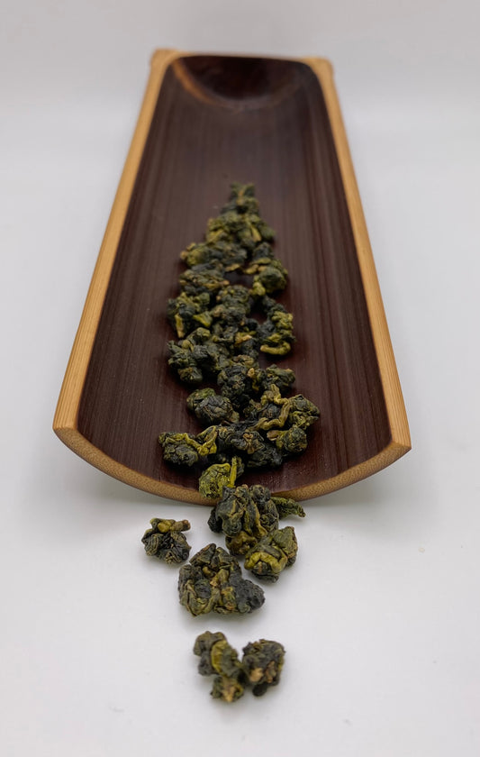 "Bodhi" Organic Charcoal Roast Oolong 