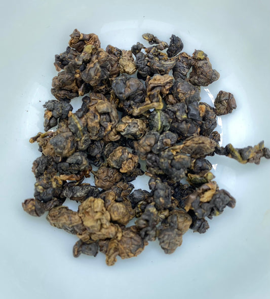 "Sujata's Milk" GABA Oolong 